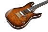 Ibanez AZ47P1QM-DEB Premium Dragon Eye Burst